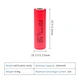 3000mAh